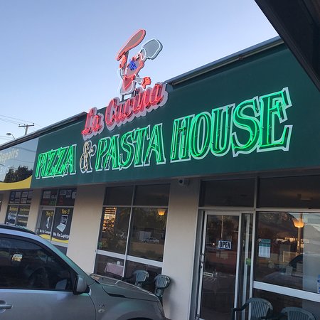 La Cucina Pizza & Pasta House - Accommodation Mermaid Beach 0