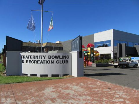 La Trattoria (The Fraternity Club) - Accommodation Mermaid Beach 0