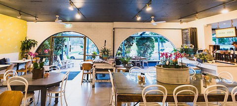 Blackboard  Coffee - Accommodation Mermaid Beach 2