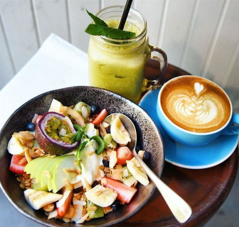 Blackboard  Coffee - Accommodation Mermaid Beach 8