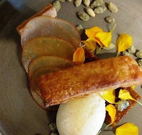 The Peak Restaurant at Spicers Peak Lodge - Accommodation Mermaid Beach