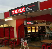 TUBE - The Ultimate Burger Experience - Accommodation Mermaid Beach