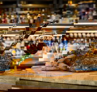 The Fork and Dagger Bar  Grill - Accommodation Mermaid Beach