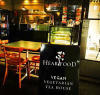 Heart Food Vegan Tea House - Accommodation Mermaid Beach
