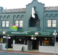 The Moonah Hotel - Accommodation Mermaid Beach