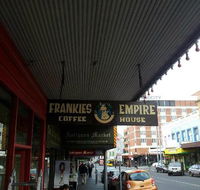 Frankies Empire Coffee House - Accommodation Mermaid Beach