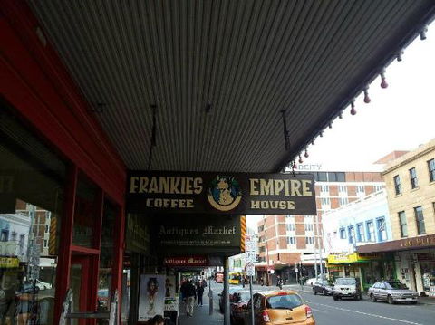 Frankies Empire Coffee House - Accommodation Mermaid Beach 0