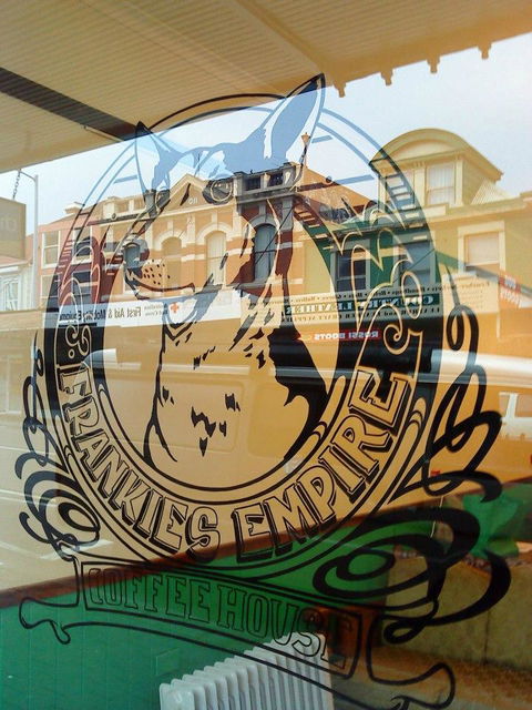 Frankies Empire Coffee House - Accommodation Mermaid Beach 4