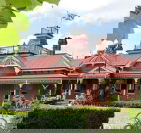 Fredericks at Ormiston House - Accommodation Mermaid Beach