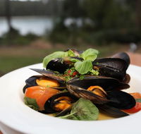 Gabriel's on the Bay Restaurant - Accommodation Mermaid Beach