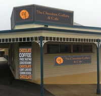 The Chocolate Gallery  Cafe - Accommodation Mermaid Beach