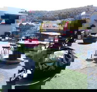 The Pandemonium Cafe