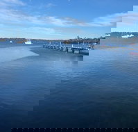 The Wharf Bar  Kitchen - Accommodation Mermaid Beach