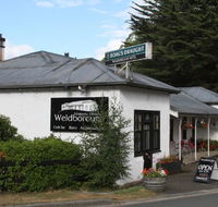 Weldborough Hotel Restaurant - Accommodation Mermaid Beach