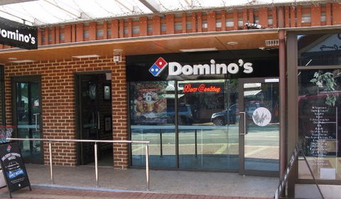 Domino's Pizza Margaret River - Accommodation Mermaid Beach 0