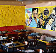 Bollywood Lounge - Accommodation Mermaid Beach