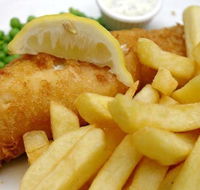 Go Fish  Chips - Accommodation Mermaid Beach
