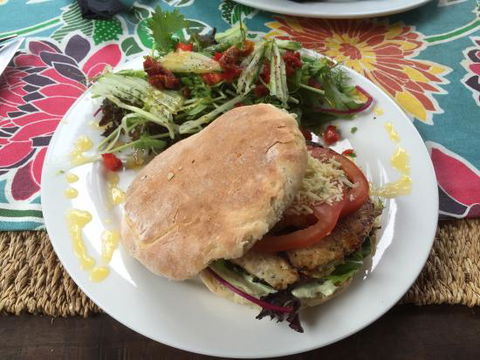 Thurlby Herb Farm Cafe - Accommodation Mermaid Beach 0