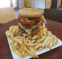 Uncle Foggys Snackbar and Cafe