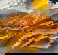 Westcoast Fish  Chips - Accommodation Mermaid Beach