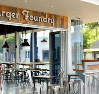 Burger Foundry - Accommodation Mermaid Beach