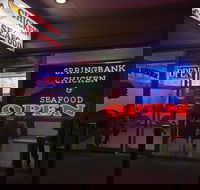 Springbank Chicken  Seafood - Accommodation Mermaid Beach
