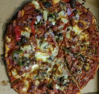 Vincenzo's Pizza and Pasta - Accommodation Mermaid Beach