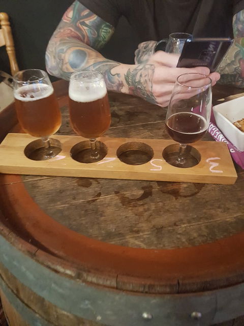 Beer Garden Brewing - Accommodation Mermaid Beach 6