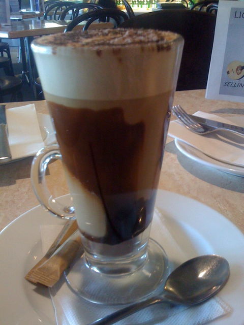 Liquid Espresso - Accommodation Mermaid Beach 3