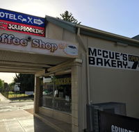 McCue's Bakery - Accommodation Mermaid Beach