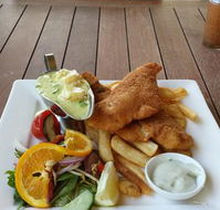 Riverscape Restaurant - Accommodation Mermaid Beach