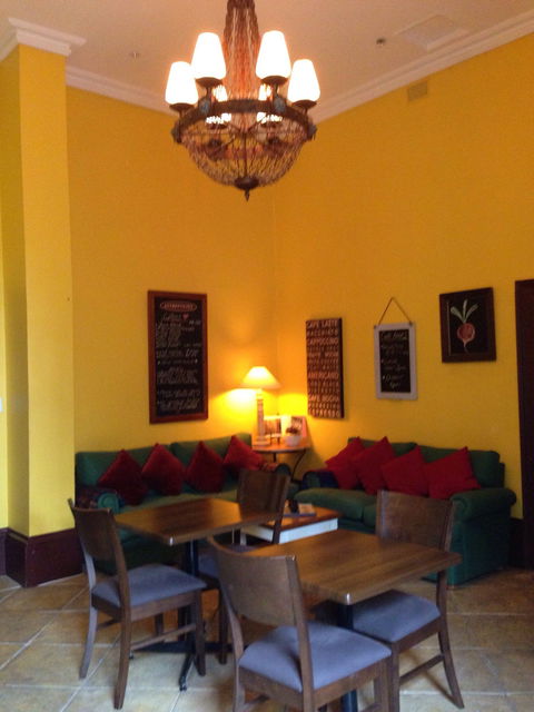 Soul Vine Cafe - Accommodation Mermaid Beach 8