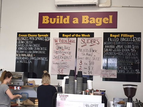 The Bagel Boys Bakery - Accommodation Mermaid Beach 0