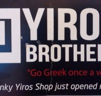 Yiros Brothers