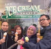 Ice Cream Shoppe - Accommodation Mermaid Beach