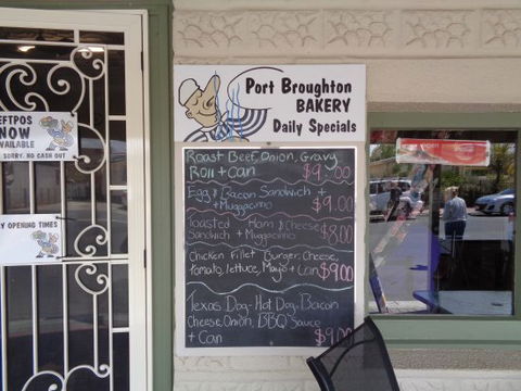 Port Broughton Bakery - Accommodation Mermaid Beach 0