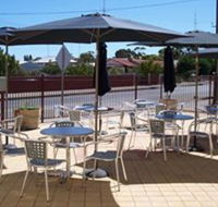 Restaurant at Copper Coast Hotel - Accommodation Mermaid Beach