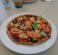 Saltwater Cafe Pizza - Accommodation Mermaid Beach