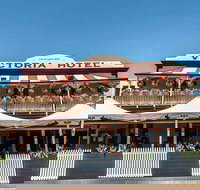 Victoria Hotel Bistro - Accommodation Mermaid Beach