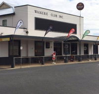 Waikerie Community Club - Accommodation Mermaid Beach