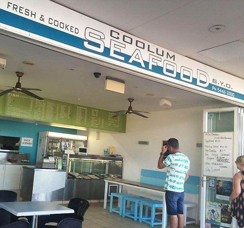 Coolum Seafoods - Accommodation Mermaid Beach 3