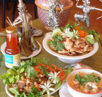 Kin Kao Thai Restaurant  take away Robina - Accommodation Mermaid Beach