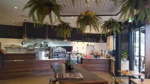 The Press Cafe - Accommodation Mermaid Beach 0