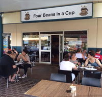 Four Beans in a Cup - Accommodation Mermaid Beach