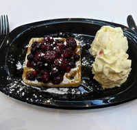 The Crepe Cafe - Accommodation Mermaid Beach