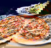 Pizzami Gourmet Pizza Bar - Accommodation Mermaid Beach