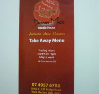 Dragon Magic Noodle House - Accommodation Mermaid Beach
