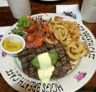 Hog's Breath Cafe - Accommodation Mermaid Beach