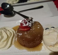 Connexions Bar  Restaurant