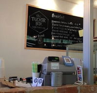 The tucker box - Accommodation Mermaid Beach